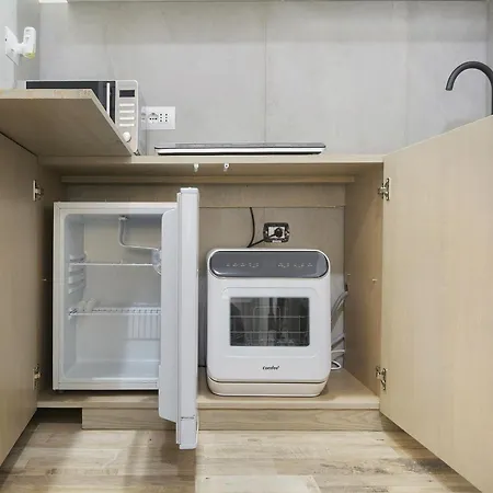 Lally's Nest Apartamento