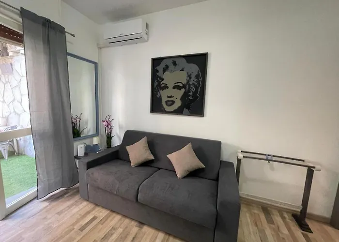 Appartement Lally's Nest *