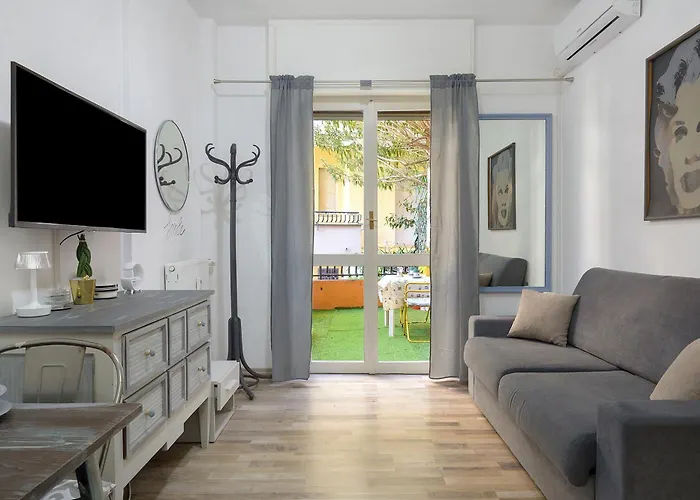 Apartamento Lally's Nest