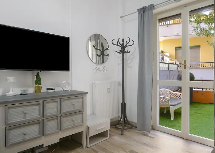 Apartamento Lally's Nest