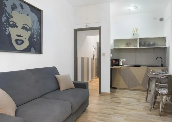 Apartamento Lally's Nest