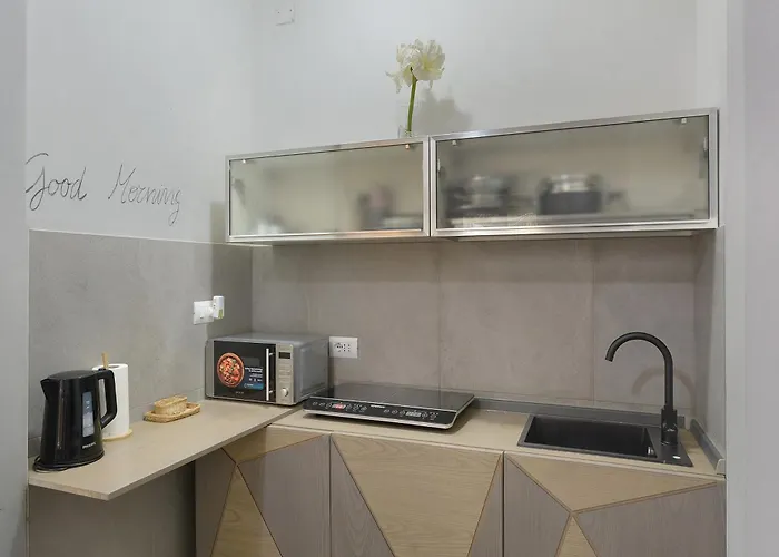 Lally's Nest Apartamento Rapallo