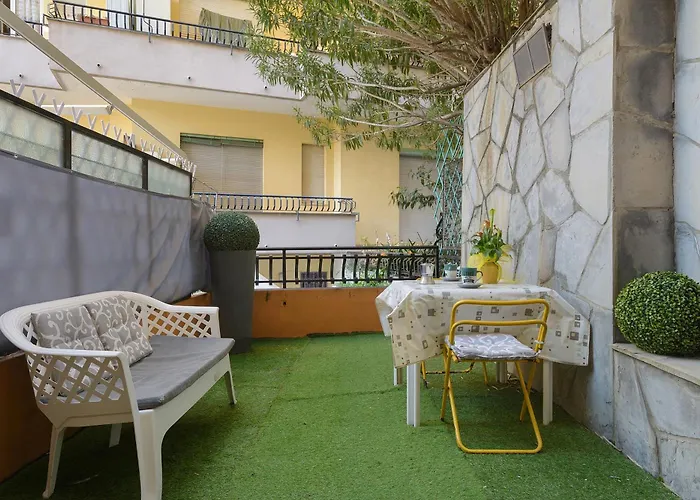 Apartamento Lally's Nest