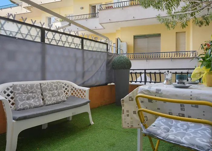 Apartamento Lally's Nest