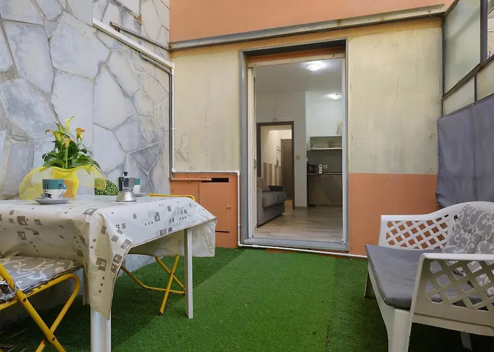 Apartamento Lally's Nest Rapallo