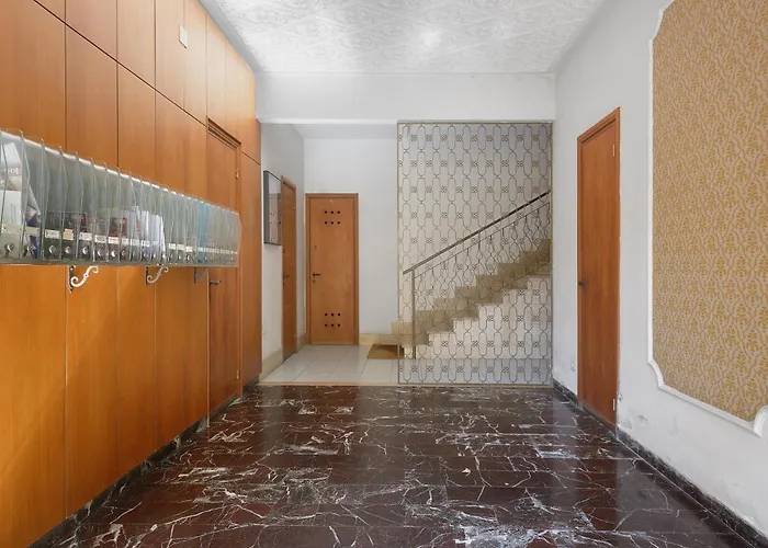 Apartamento Lally's Nest