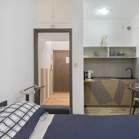 Apartamento Lally's Nest